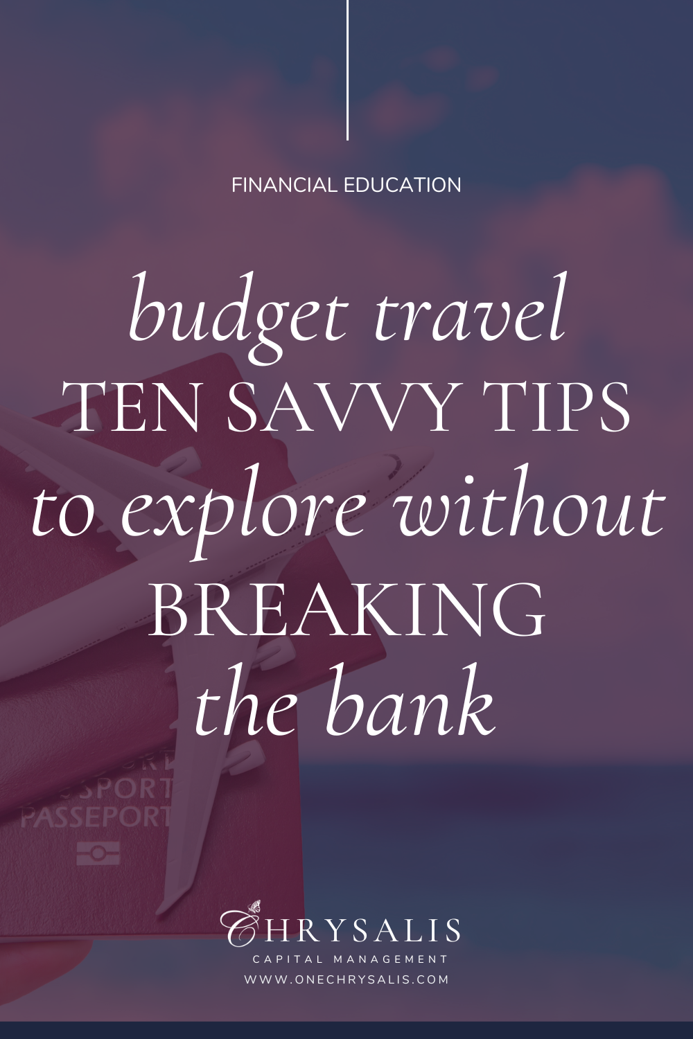 budget friendly travel tips