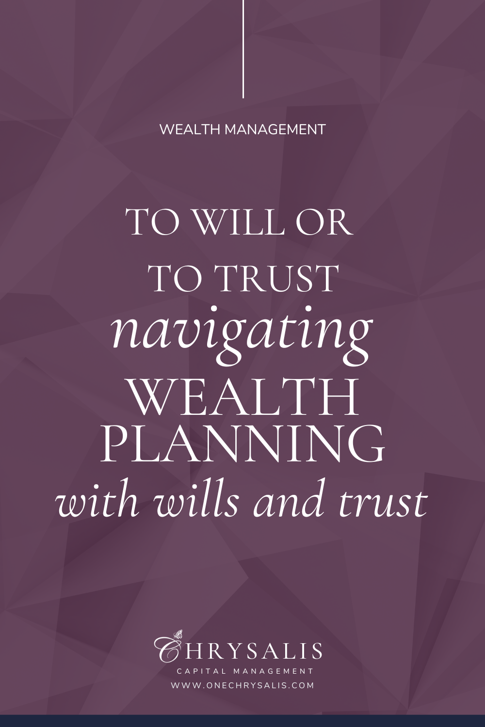 Wills vs Trusts in Wealth Planning