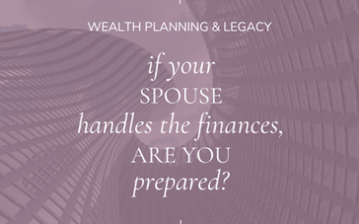 Financial Planning for Couples: Is Your Spouse Prepared?