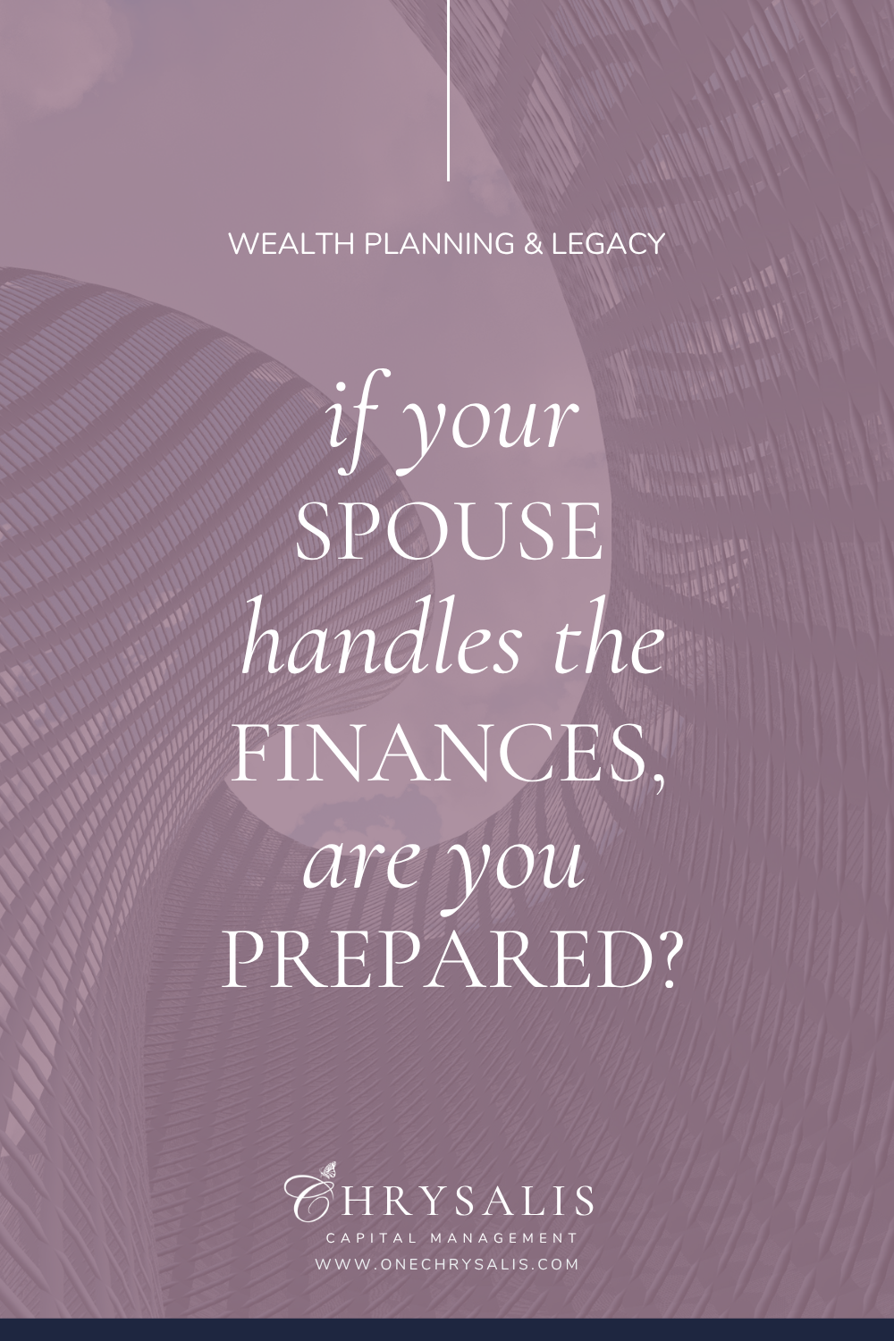 Married couple reviewing household finances together to prepare for future financial decisions